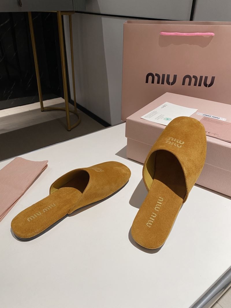 Miu Miu Sandals